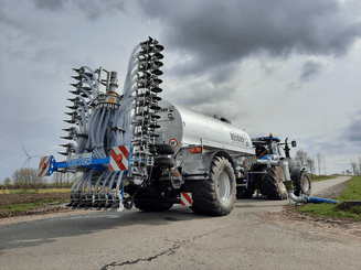 27 - Fertilisation, épandage - Tonnes à lisier - Tonne à lisier RECORD