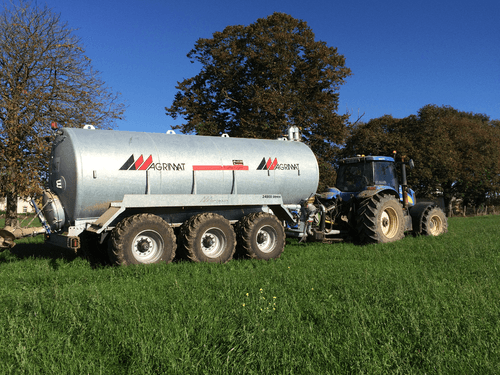 27 - Fertilisation, épandage - Tonnes à lisier - Tonne à lisier CHALLENGER