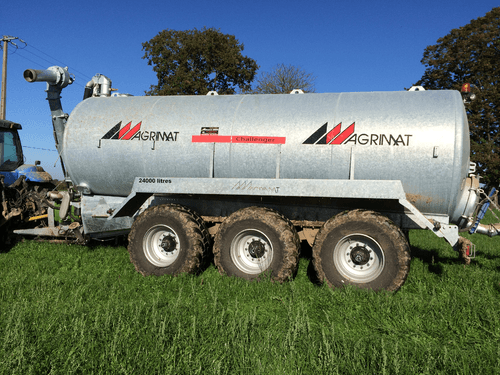 27 - Fertilisation, épandage - Tonnes à lisier - Tonne à lisier CHALLENGER