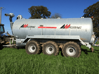 27 - Fertilisation, épandage - Tonnes à lisier - Tonne à lisier CHALLENGER