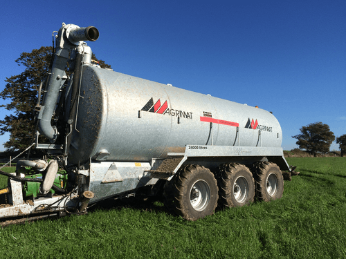 27 - Fertilisation, épandage - Tonnes à lisier - Tonne à lisier CHALLENGER