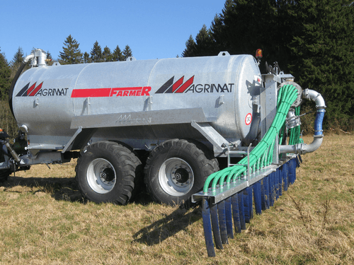 27 - Fertilisation, épandage - Tonnes à lisier - Tonne à lisier FARMER