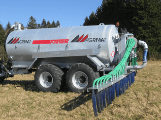 27 - Fertilisation, épandage - Tonnes à lisier - Tonne à lisier FARMER