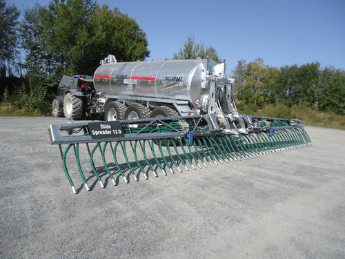 27 - Fertilisation, épandage - Tonnes à lisier - Tonne à lisier CHALLENGER