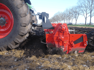 45 - Pièces d'usure et travail du sol - Divers - Fraise rotative à lames équerre AM-F