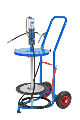 23 - Equipement atelier - Divers - Surpresseur de graisse pro haute pression