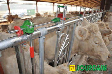 21 - Elevage - Matériel - Cornadis SAFETY IV