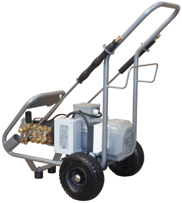 42 - Nettoyeur Haute Pression, Aspirateur, compresseurs, outils pneumatique - Nettoyeur - Nettoyeur eau froide triphasé 1260 L/h 150 bar avec stop total