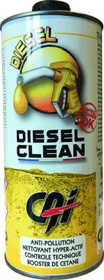 09 - Carburant et transfert - Additifs - Diesel clean 1 L