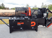 06 - Bois - Divers - Combiné PALAX à chaine avec tronçonneuse