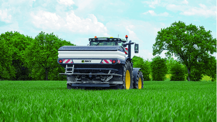27 - Fertilisation, épandage - Distributeurs d'engrais - Distributeur portés X40+ ET X50 + ECONOV