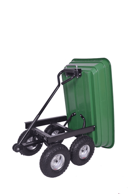41 - Motoculture, Outillage Ferme et Jardin  - Outillage jardin et ferme - Chariot de jardin basculant