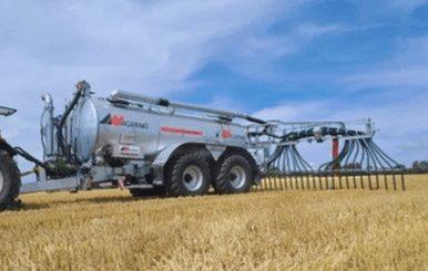 27 - Fertilisation, épandage - Tonnes à lisier - Tonne à lisier CHALLENGER