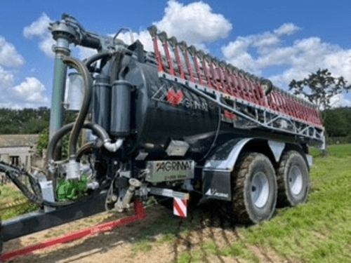 27 - Fertilisation, épandage - Tonnes à lisier - Tonne à lisier CHALLENGER