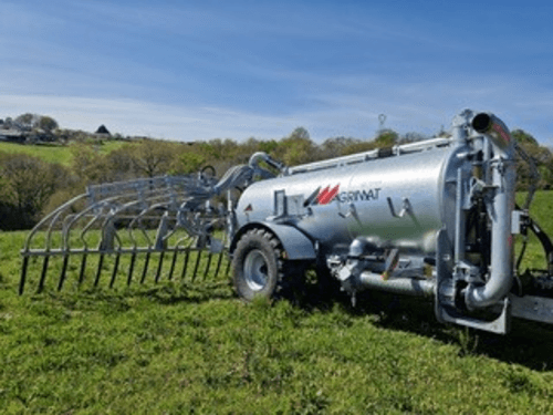 27 - Fertilisation, épandage - Tonnes à lisier - Tonne à lisier CHALLENGER