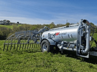 27 - Fertilisation, épandage - Tonnes à lisier - Tonne à lisier CHALLENGER