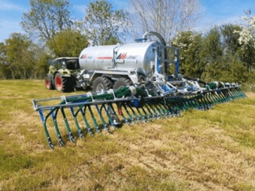 27 - Fertilisation, épandage - Tonnes à lisier - Tonne à lisier CHALLENGER