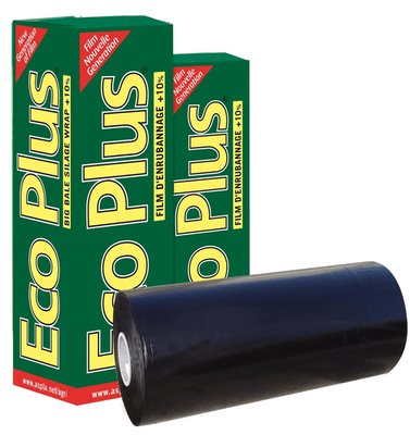 25 - Fenaison - Consommables récolte - Film d'enrubannage ECO PLUS