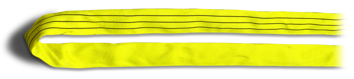 53 - Quincaillerie - Accessoires portails - Elingue tubulaire 3 T 4m