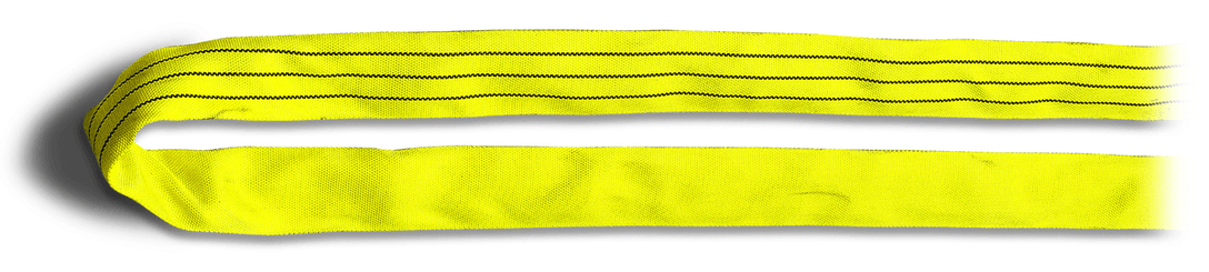 53 - Quincaillerie - Accessoires portails - Elingue tubulaire 3 T 4m