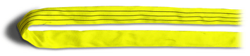 53 - Quincaillerie - Accessoires portails - Elingue tubulaire 3 T 4m