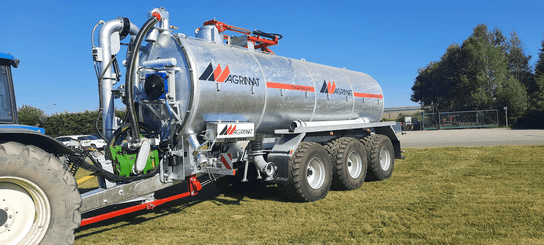 27 - Fertilisation, épandage - Tonnes à lisier - Tonne à lisier CHALLENGER