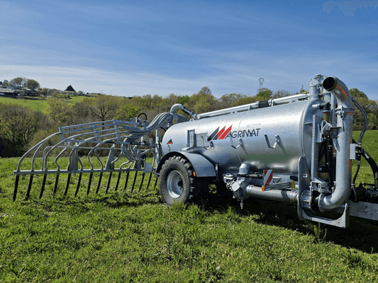 27 - Fertilisation, épandage - Tonnes à lisier - Tonne à lisier CHALLENGER