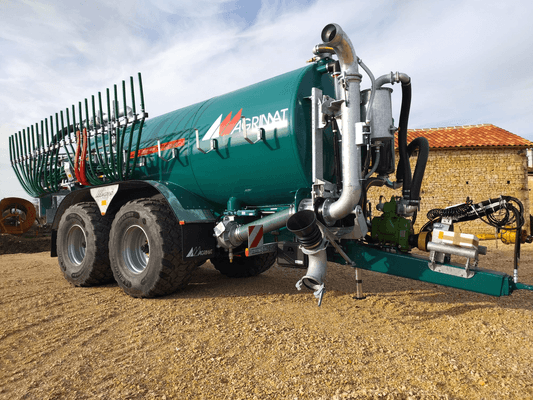 27 - Fertilisation, épandage - Tonnes à lisier - Tonne à lisier CHALLENGER