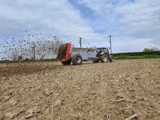 27 - Fertilisation, épandage - Tonnes à lisier - Tonne à lisier CHALLENGER