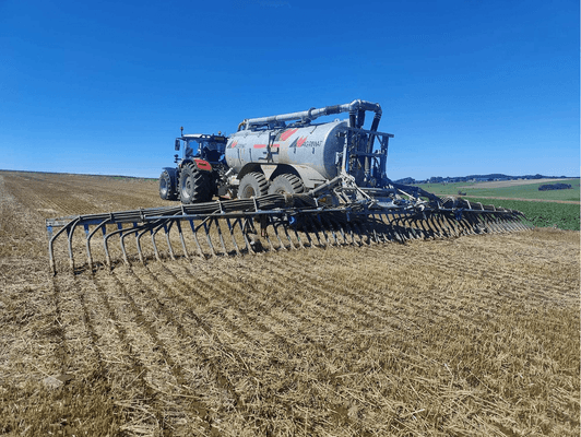 27 - Fertilisation, épandage - Tonnes à lisier - Tonne à lisier CHALLENGER