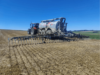 27 - Fertilisation, épandage - Tonnes à lisier - Tonne à lisier CHALLENGER