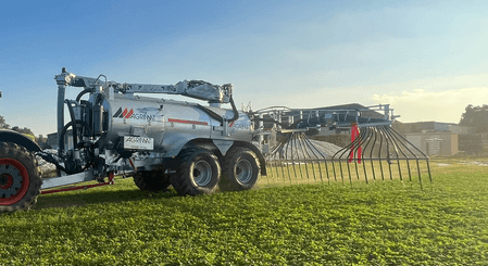 27 - Fertilisation, épandage - Tonnes à lisier - Tonne à lisier CHALLENGER