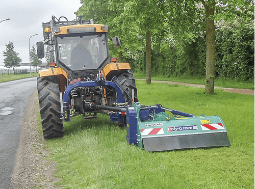 42 - Nettoyeur Haute Pression, Aspirateur, compresseurs, outils pneumatique - Entretien - Broyeur d'accotement DMF, Acco-Green et Acco-Road.