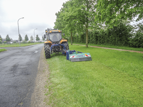 42 - Nettoyeur Haute Pression, Aspirateur, compresseurs, outils pneumatique - Entretien - Broyeur d'accotement DMF, Acco-Green et Acco-Road.