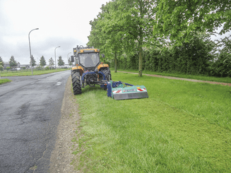 42 - Nettoyeur Haute Pression, Aspirateur, compresseurs, outils pneumatique - Entretien - Broyeur d'accotement DMF, Acco-Green et Acco-Road.