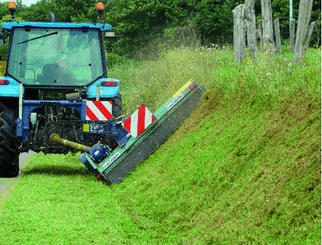 42 - Nettoyeur Haute Pression, Aspirateur, compresseurs, outils pneumatique - Entretien - Broyeur d'accotement DMF, Acco-Green et Acco-Road.