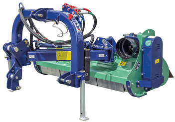 42 - Nettoyeur Haute Pression, Aspirateur, compresseurs, outils pneumatique - Entretien - Broyeur d'accotement DMF, Acco-Green et Acco-Road.