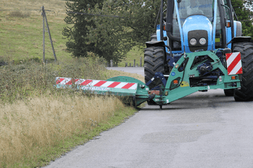 42 - Nettoyeur Haute Pression, Aspirateur, compresseurs, outils pneumatique - Entretien - Broyeur d'accotement DMF, Acco-Green et Acco-Road.