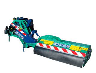 42 - Nettoyeur Haute Pression, Aspirateur, compresseurs, outils pneumatique - Entretien - Broyeur d'accotement DMF, Acco-Green et Acco-Road.