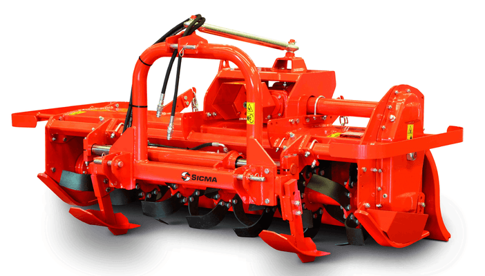 45 - Pièces d'usure et travail du sol - Divers - Fraise rotative déportable SF-SD-RMF D
