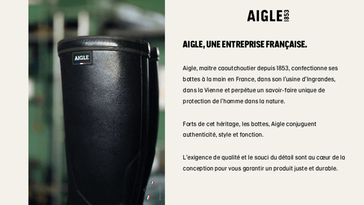 Equipement et protection individuelle - Bottes - Bottes PARCOURS 2