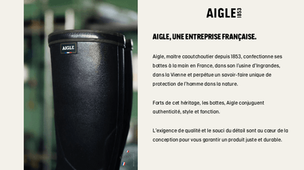 Equipement et protection individuelle - Bottes - Bottes PARCOURS 2