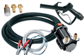 09 - Carburant et transfert - Matériel de transfert - Pompe gasoil 12 V 50 L/min