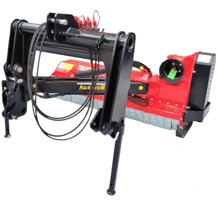 42 - Nettoyeur Haute Pression, Aspirateur, compresseurs, outils pneumatique - Entretien - Broyeur d'accotement TCL