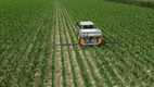 27 - Fertilisation, épandage - Distributeurs d'engrais - Distributeur d'engrais inter-rangs SPANDI