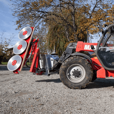 42 - Nettoyeur Haute Pression, Aspirateur, compresseurs, outils pneumatique - Entretien - Lamier à scie WOODKING DUO 3 lames