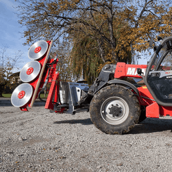 42 - Nettoyeur Haute Pression, Aspirateur, compresseurs, outils pneumatique - Entretien - Lamier à scie WOODKING DUO 3 lames