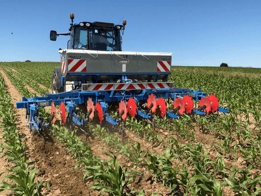 27 - Fertilisation, épandage - Distributeurs d'engrais - Localisateur d'engrais FERTILOC+