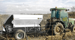 27 - Fertilisation, épandage - Distributeurs d'engrais - Distributeur traîné d'engrais organiques EPANDOR S25
