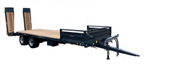 60 - Transport - Pièce techniques - Porte engin semi-porté SPEX40